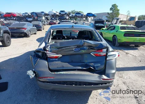 2019 Ford Fusion Sel from USA, damaged, VIN 3FA6P0CD9KR213705